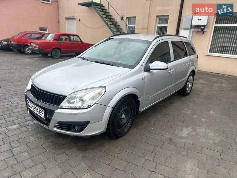 Opel Astra 2006