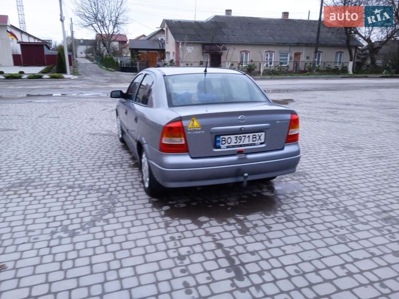 Седан Opel Astra 2007 в Гусятине фото 16 Седан Opel Astra 2007 в Гусятине