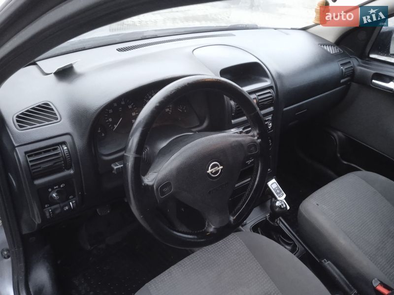 Седан Opel Astra 2007 в Гусятине фото 30 Седан Opel Astra 2007 в Гусятине