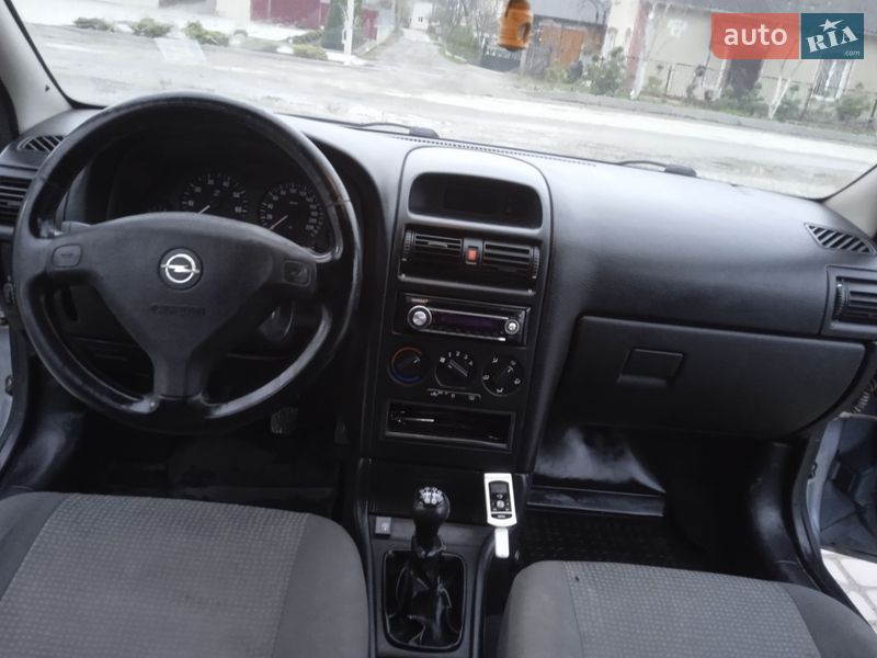 Седан Opel Astra 2007 в Гусятине фото 40 Седан Opel Astra 2007 в Гусятине