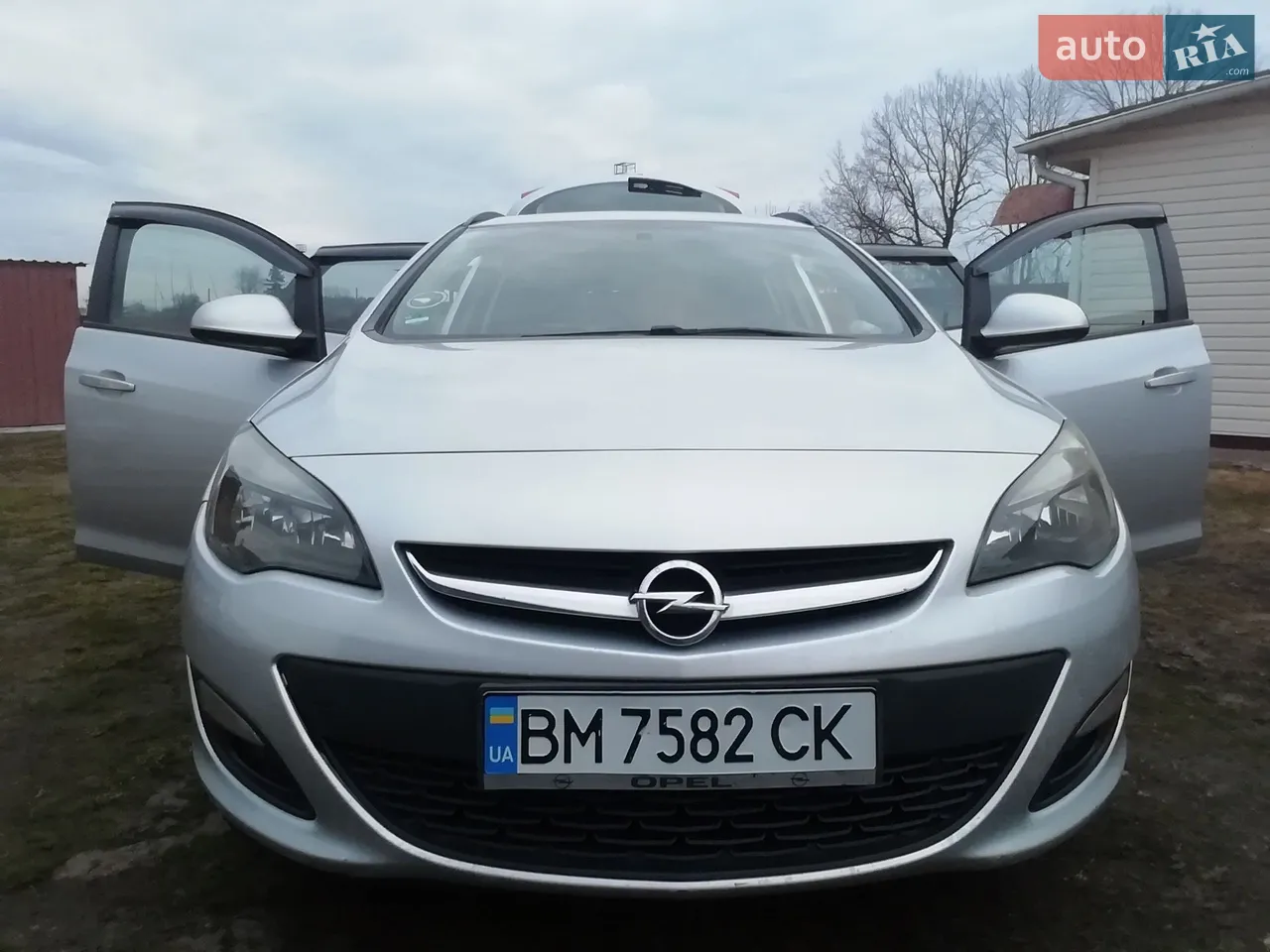 2012 Opel Astra - мініатюра 26