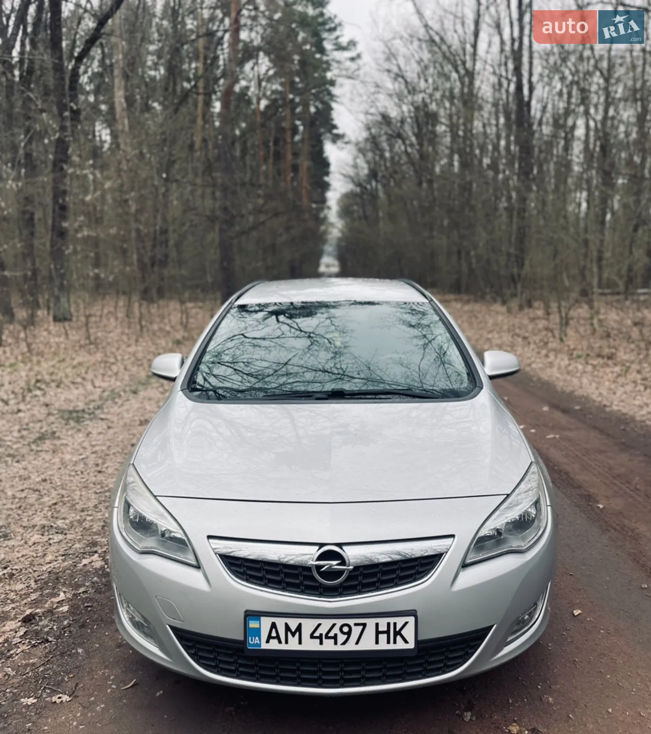 2012 Opel Astra - мініатюра 2