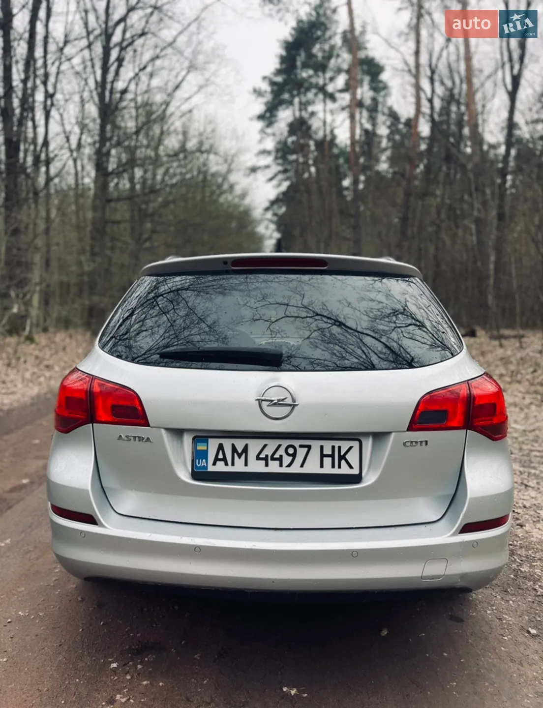 2012 Opel Astra - мініатюра 4
