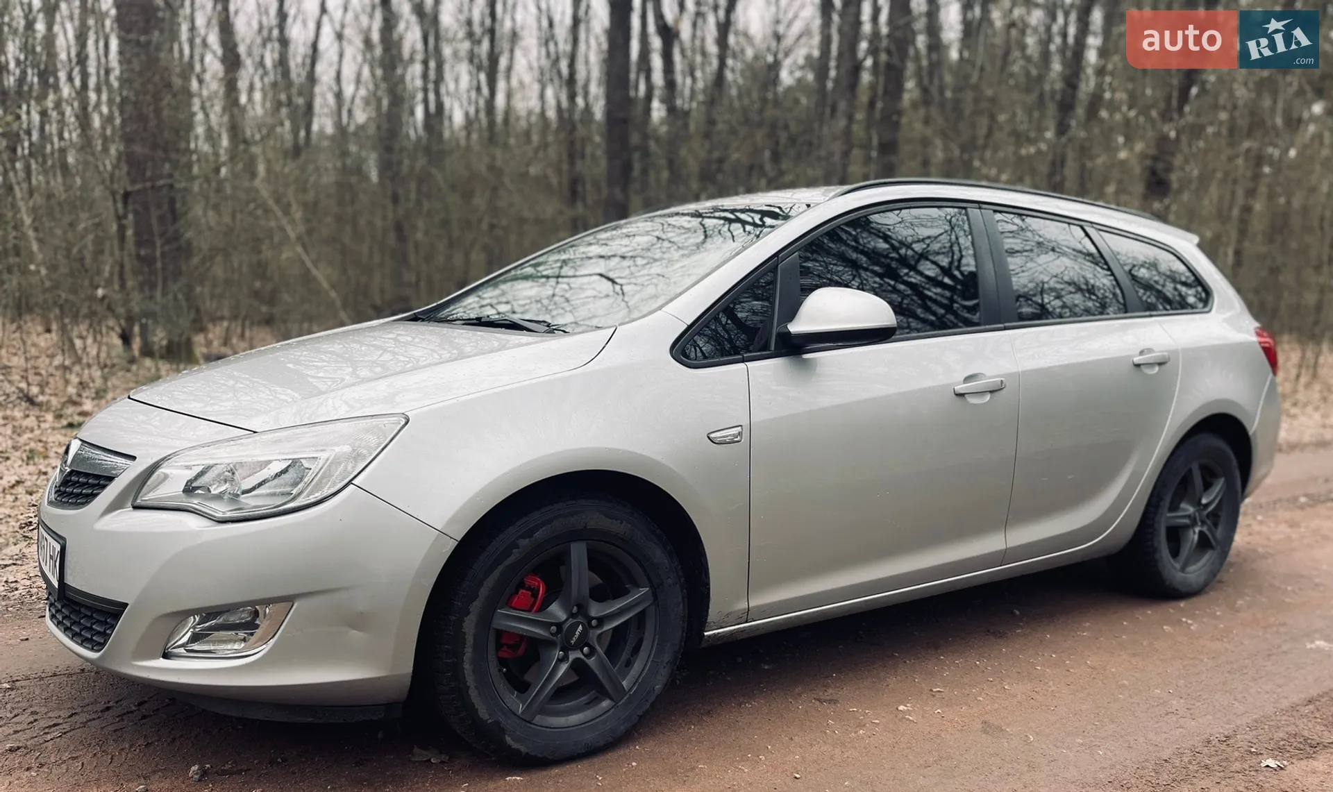 2012 Opel Astra - мініатюра 8