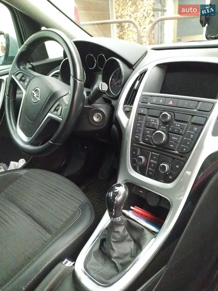 2015 Opel Astra - мініатюра 34