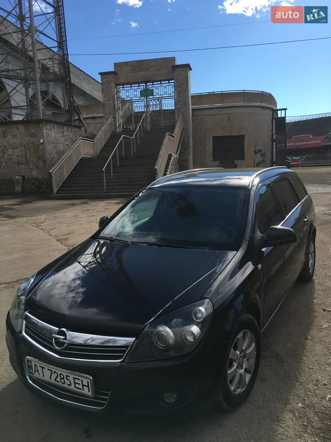 2010 Opel Astra - мініатюра 3