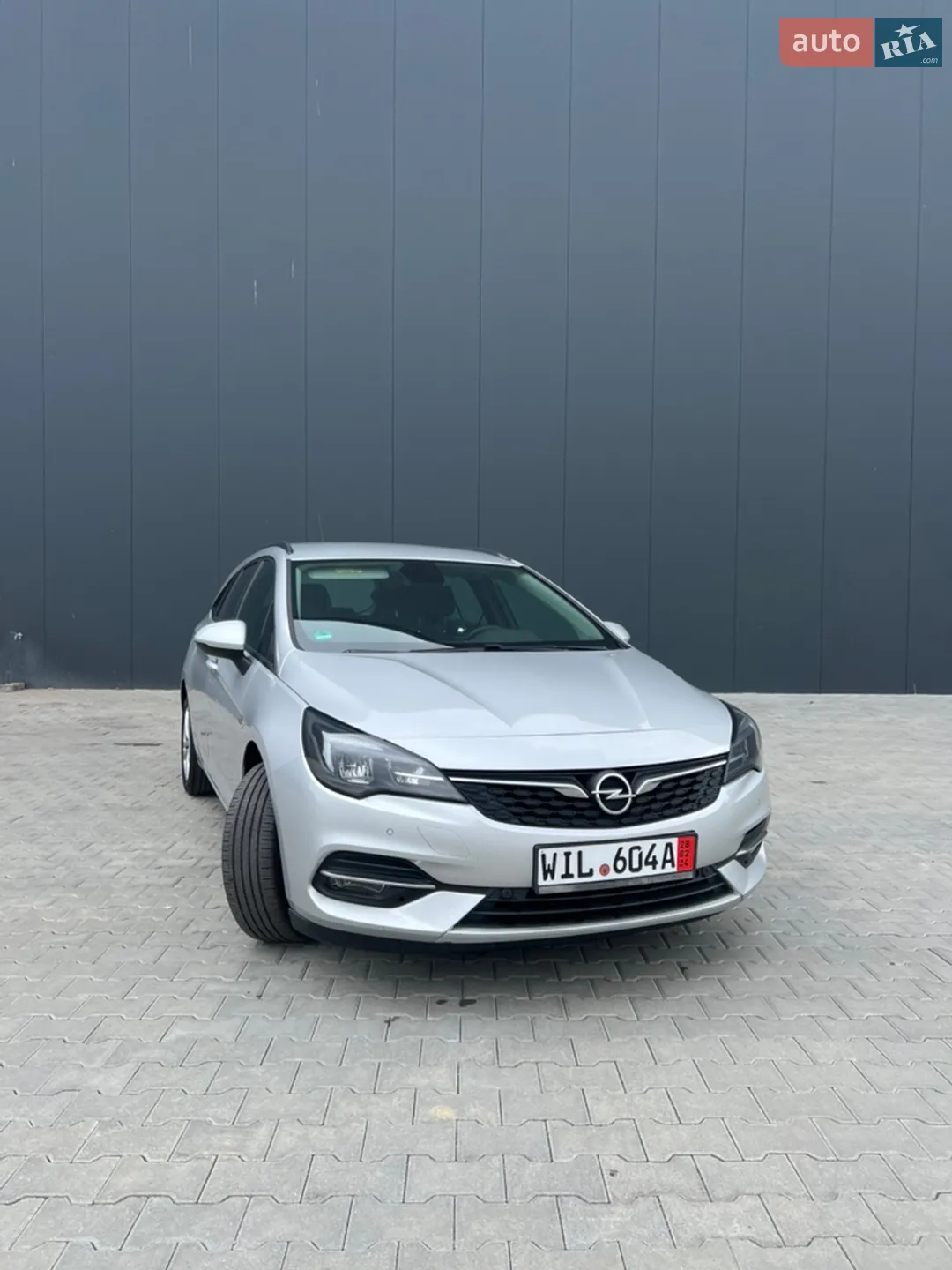 2020 Opel Astra - мініатюра 2
