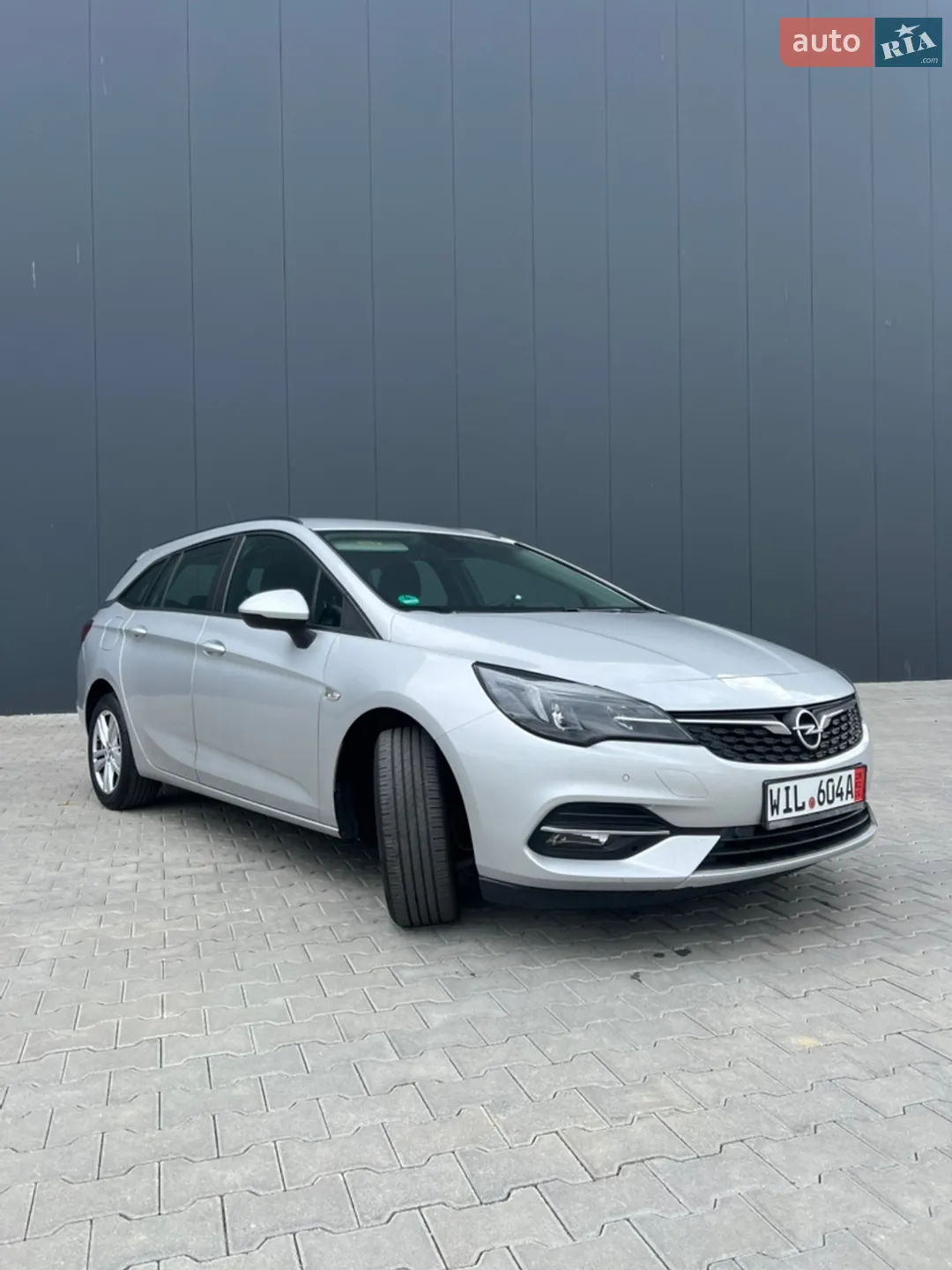 2020 Opel Astra - мініатюра 3