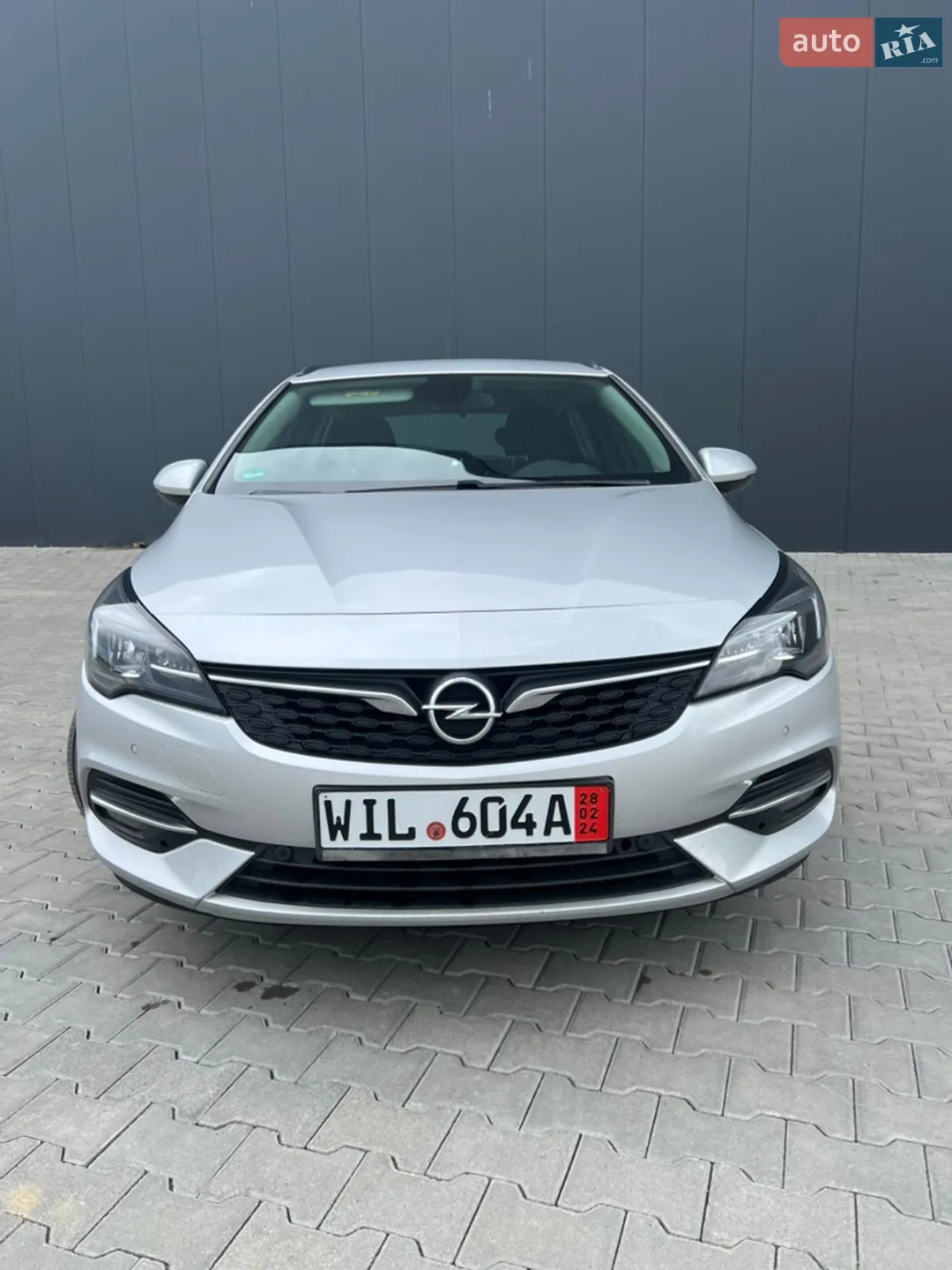 2020 Opel Astra - мініатюра 4