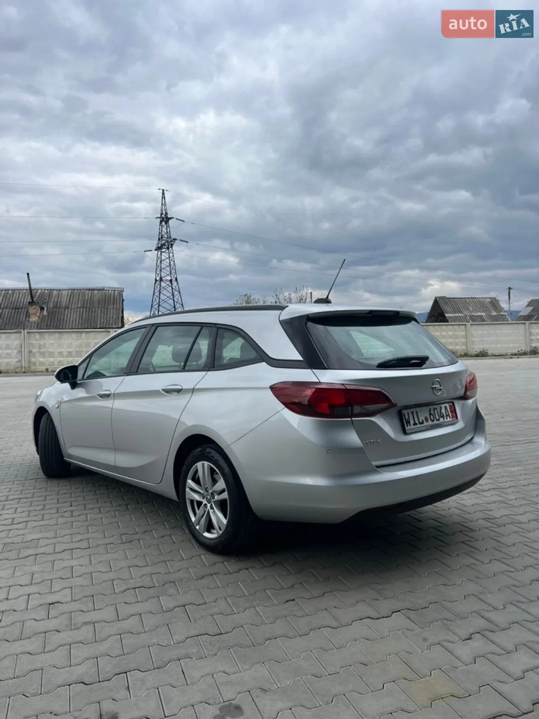 2020 Opel Astra - мініатюра 5