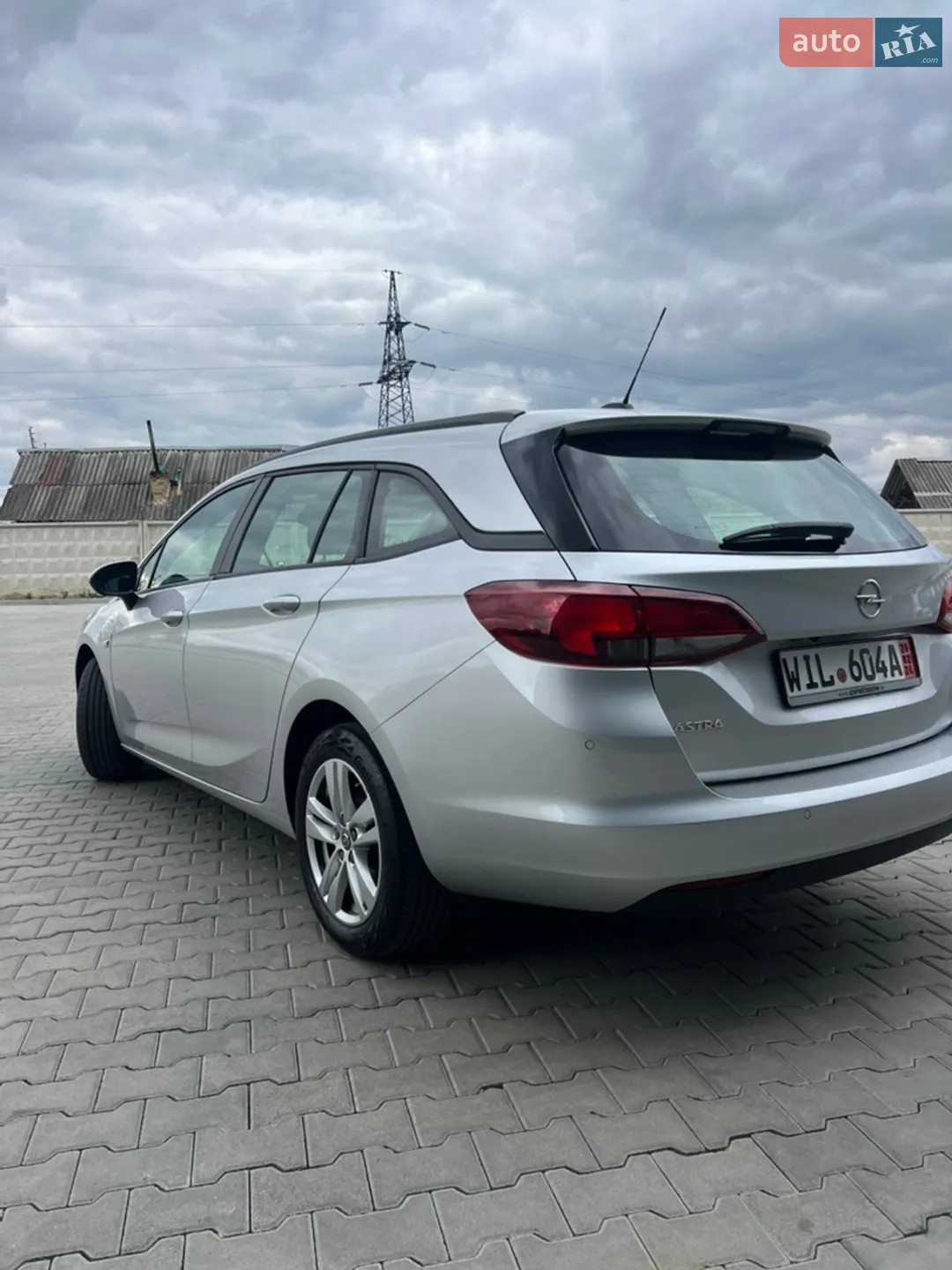 2020 Opel Astra - мініатюра 6