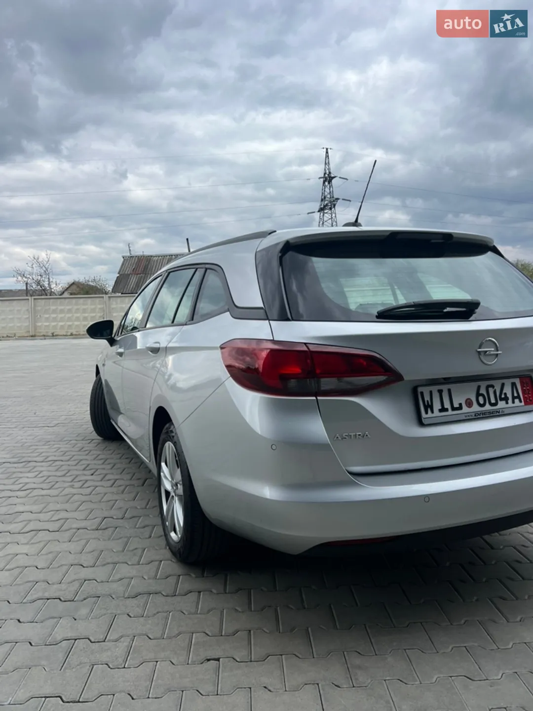 2020 Opel Astra - мініатюра 7