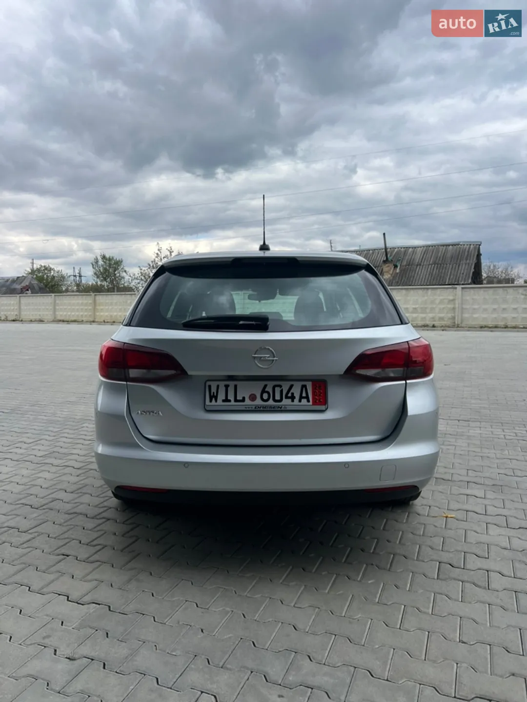 2020 Opel Astra - мініатюра 8