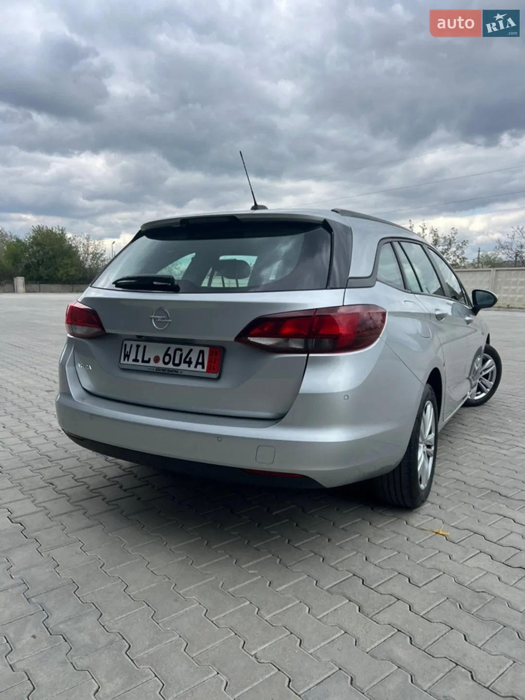2020 Opel Astra - мініатюра 9