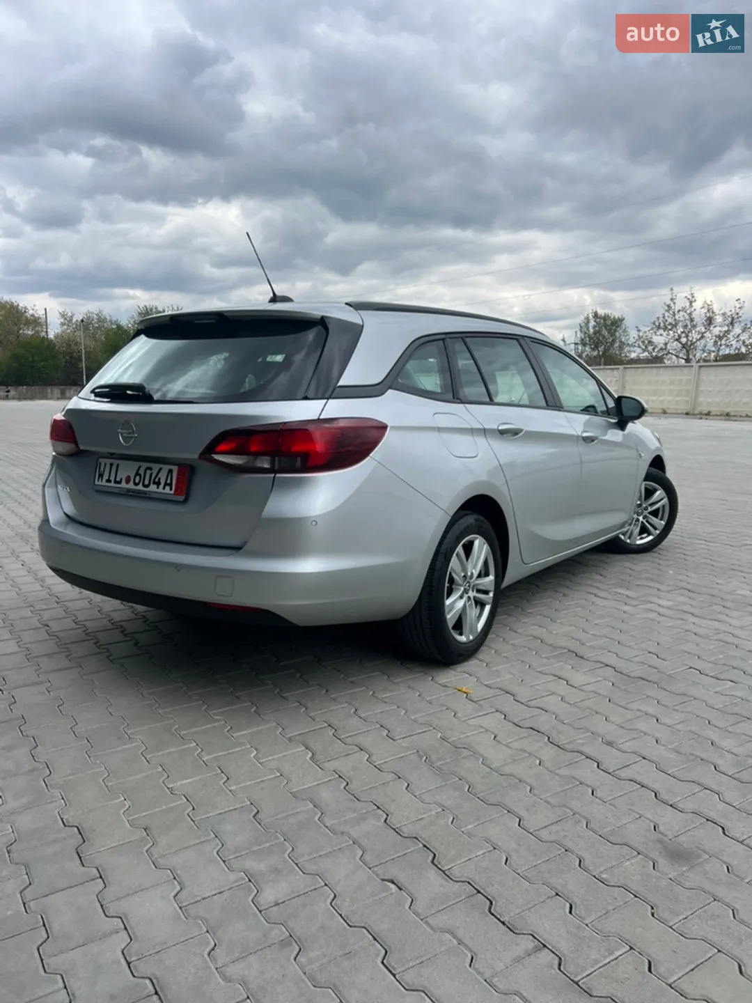 2020 Opel Astra - мініатюра 10