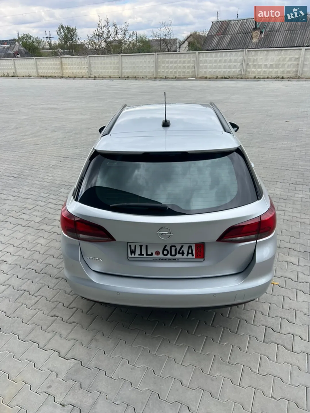 2020 Opel Astra - мініатюра 11