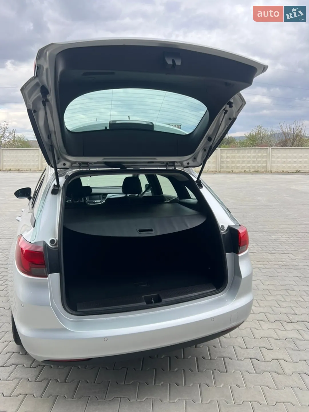 2020 Opel Astra - мініатюра 12