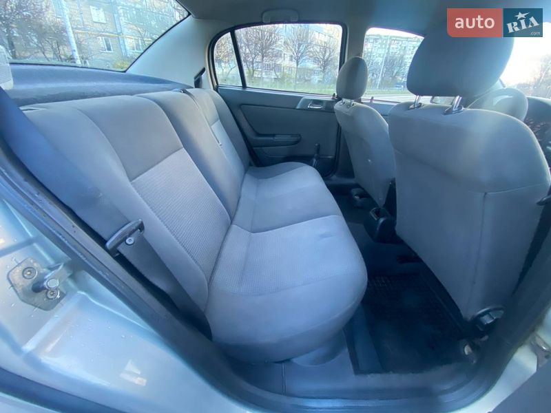 Седан Opel Astra 2008 в Черкассах фото 9 Седан Opel Astra 2008 в Черкассах