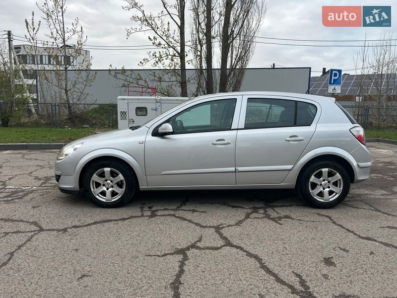 Opel Astra 2005