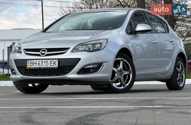 Хетчбек Opel Astra 2013 в Одесі