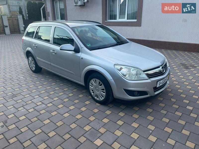 Універсал Opel Astra 2008 в Гайсину фото Універсал Opel Astra 2008 в Гайсину