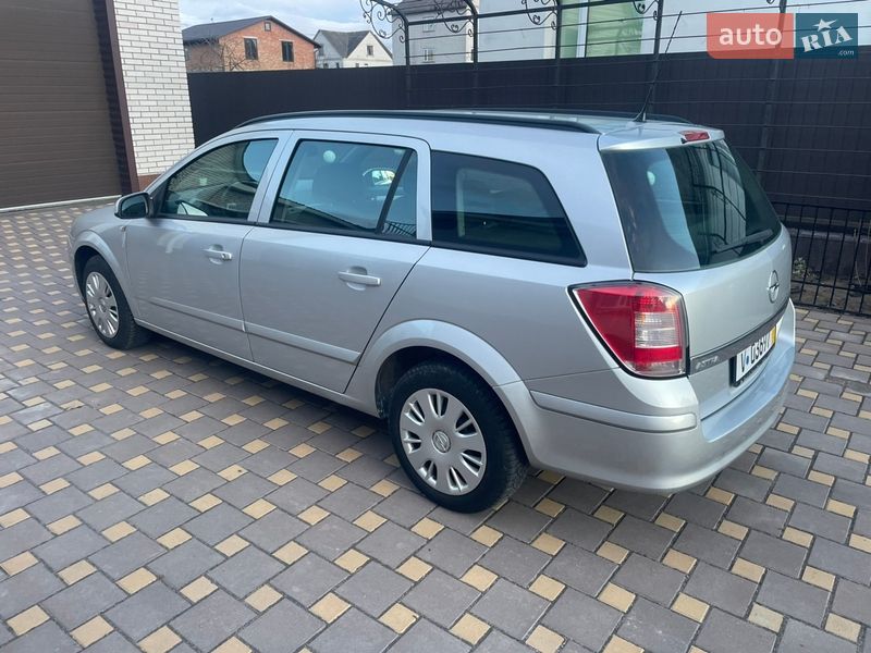 Універсал Opel Astra 2008 в Гайсину фото 6 Універсал Opel Astra 2008 в Гайсину