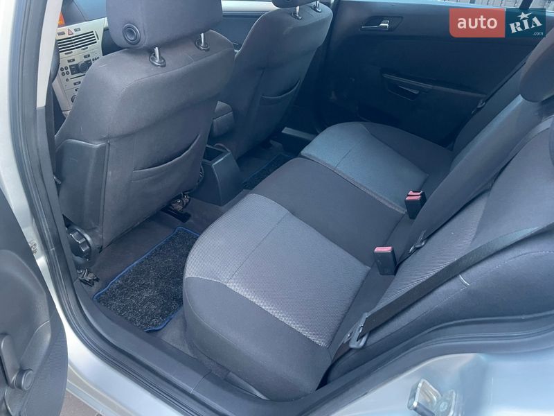 Універсал Opel Astra 2008 в Гайсину фото 9 Універсал Opel Astra 2008 в Гайсину