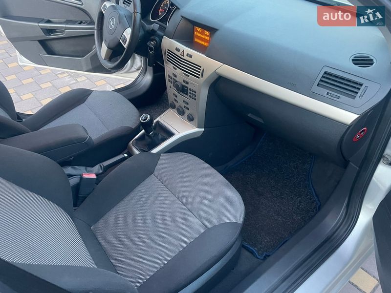 Універсал Opel Astra 2008 в Гайсину фото 12 Універсал Opel Astra 2008 в Гайсину