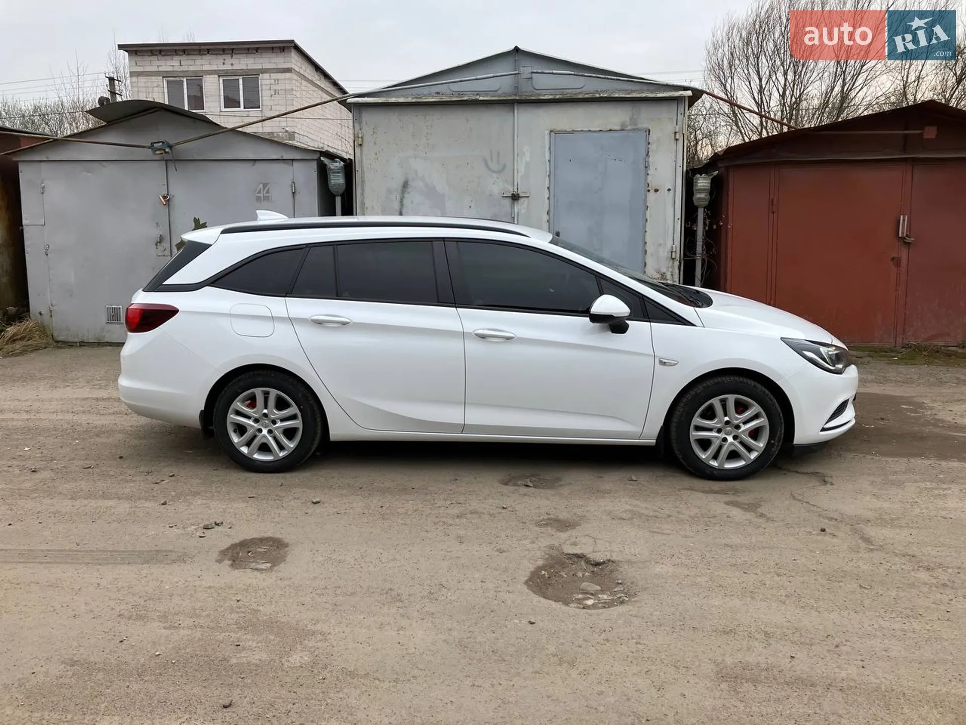 2017 Opel Astra - мініатюра 13