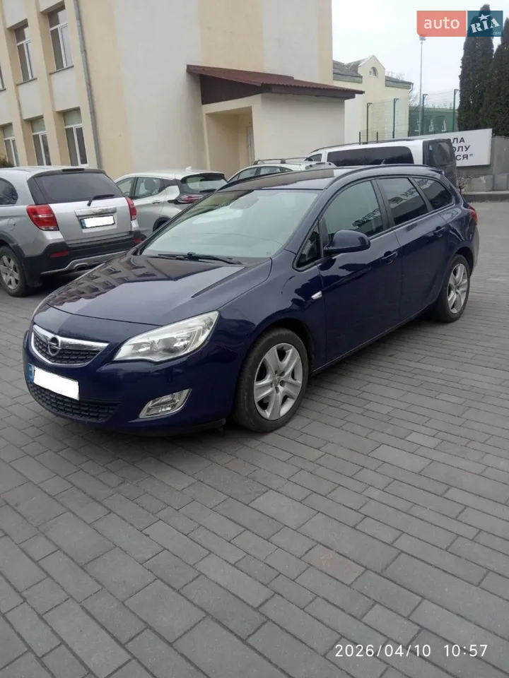 2012 Opel Astra - мініатюра 26