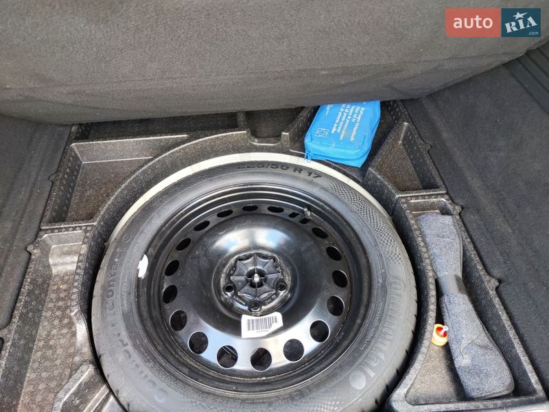 Універсал Opel Astra 2014 в Сумах