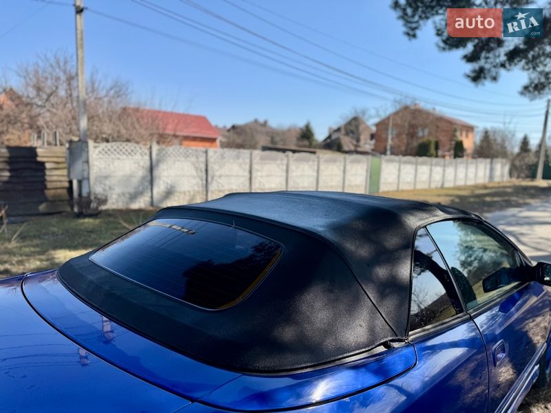 Кабріолет Opel Astra 2001 в Києві