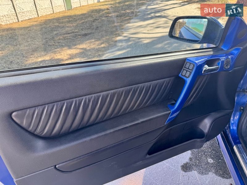 Кабріолет Opel Astra 2001 в Києві