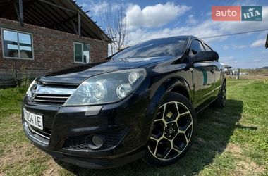 Хэтчбек Opel Astra 2007 в Ивано-Франковске