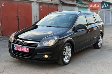 Универсал Opel Astra 2006 в Христиновке