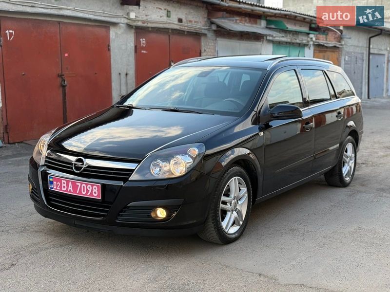 Opel Astra 2006