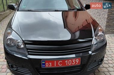 Универсал Opel Astra 2005 в Збараже