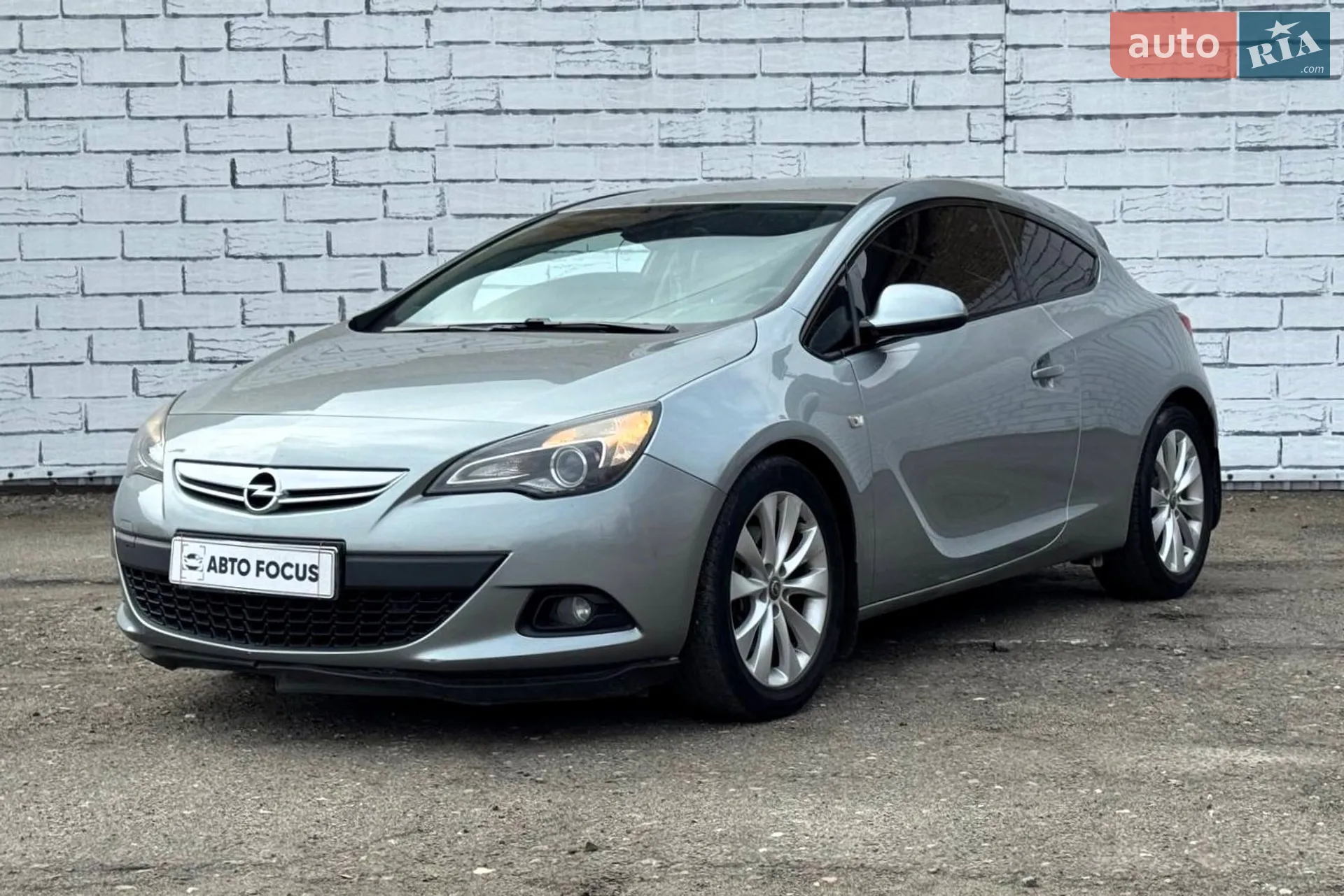 2013 Opel Astra - мініатюра 4