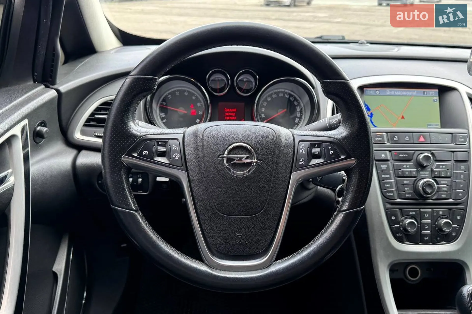 2013 Opel Astra - мініатюра 15