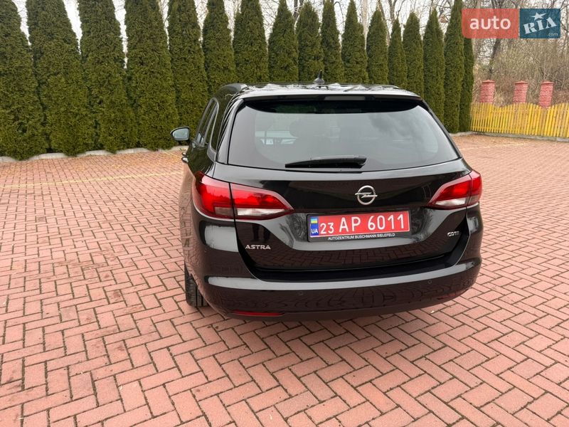 Універсал Opel Astra 2016 в Хмельницькому фото 13 Універсал Opel Astra 2016 в Хмельницькому