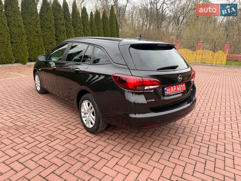 Універсал Opel Astra 2016 в Хмельницькому фото 15 Універсал Opel Astra 2016 в Хмельницькому