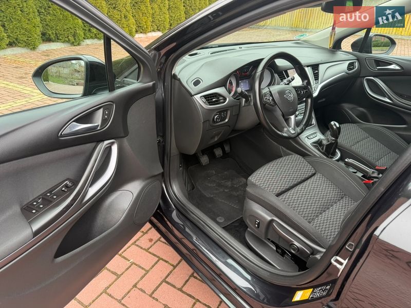Універсал Opel Astra 2016 в Хмельницькому фото 18 Універсал Opel Astra 2016 в Хмельницькому