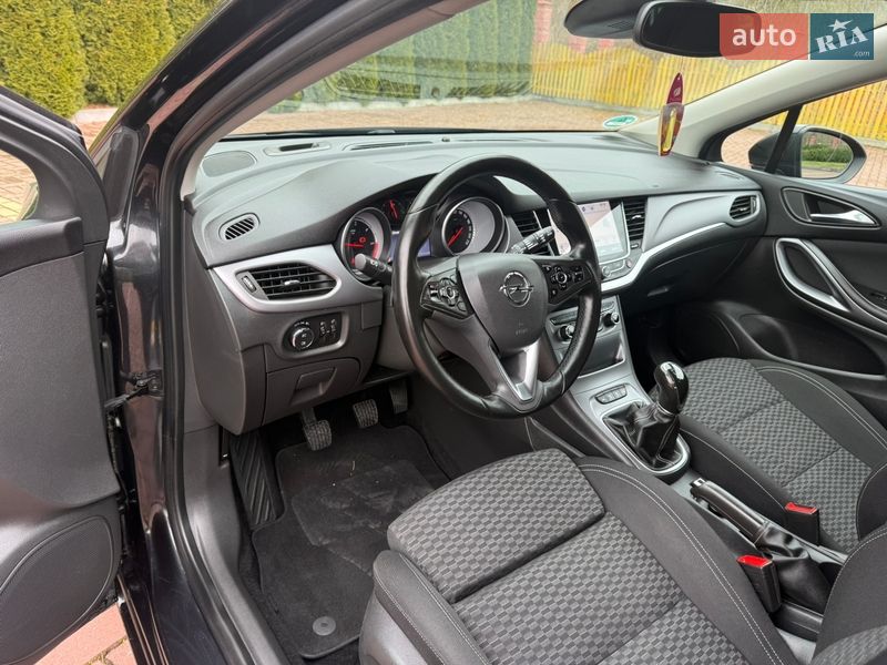 Універсал Opel Astra 2016 в Хмельницькому фото 26 Універсал Opel Astra 2016 в Хмельницькому