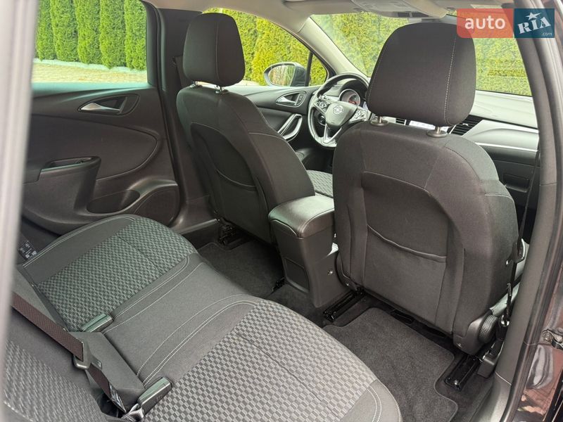 Універсал Opel Astra 2016 в Хмельницькому фото 31 Універсал Opel Astra 2016 в Хмельницькому