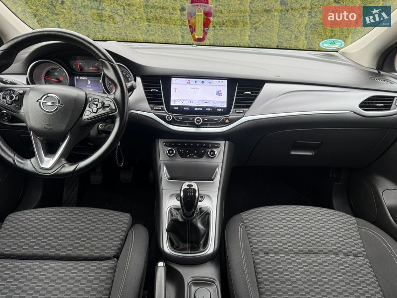 Універсал Opel Astra 2016 в Хмельницькому фото 32 Універсал Opel Astra 2016 в Хмельницькому