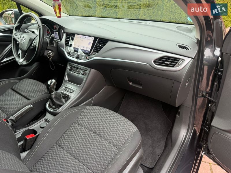Універсал Opel Astra 2016 в Хмельницькому фото 38 Універсал Opel Astra 2016 в Хмельницькому