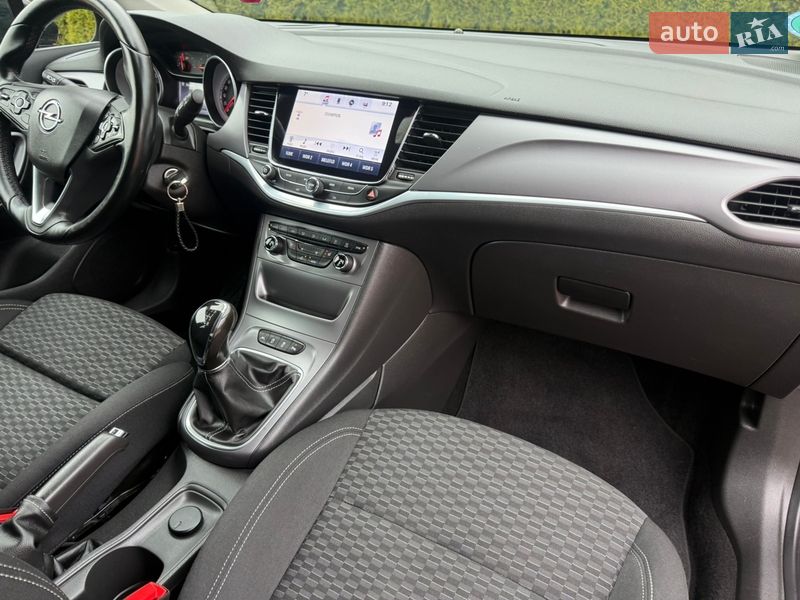 Універсал Opel Astra 2016 в Хмельницькому фото 39 Універсал Opel Astra 2016 в Хмельницькому