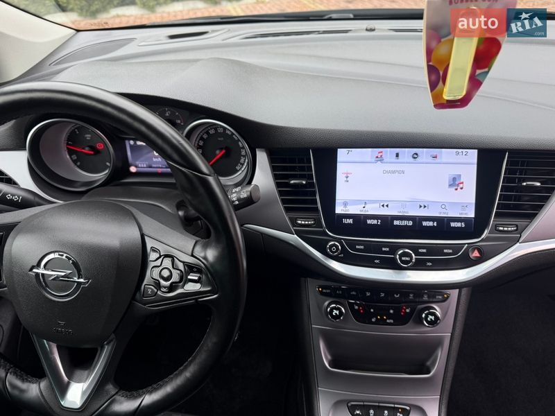Універсал Opel Astra 2016 в Хмельницькому фото 43 Універсал Opel Astra 2016 в Хмельницькому