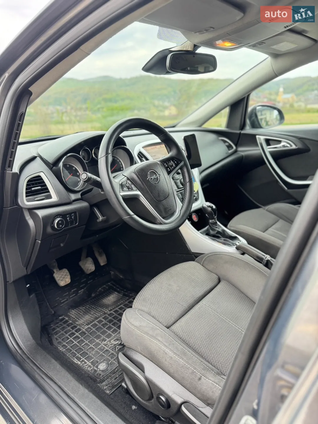 2013 Opel Astra - мініатюра 6