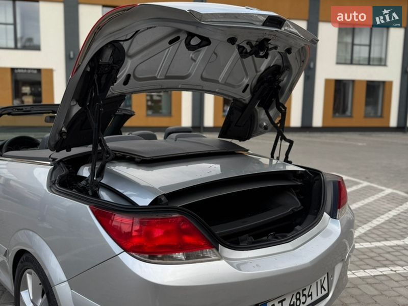 Кабріолет Opel Astra 2007 в Коломиї фото 10 Кабріолет Opel Astra 2007 в Коломиї